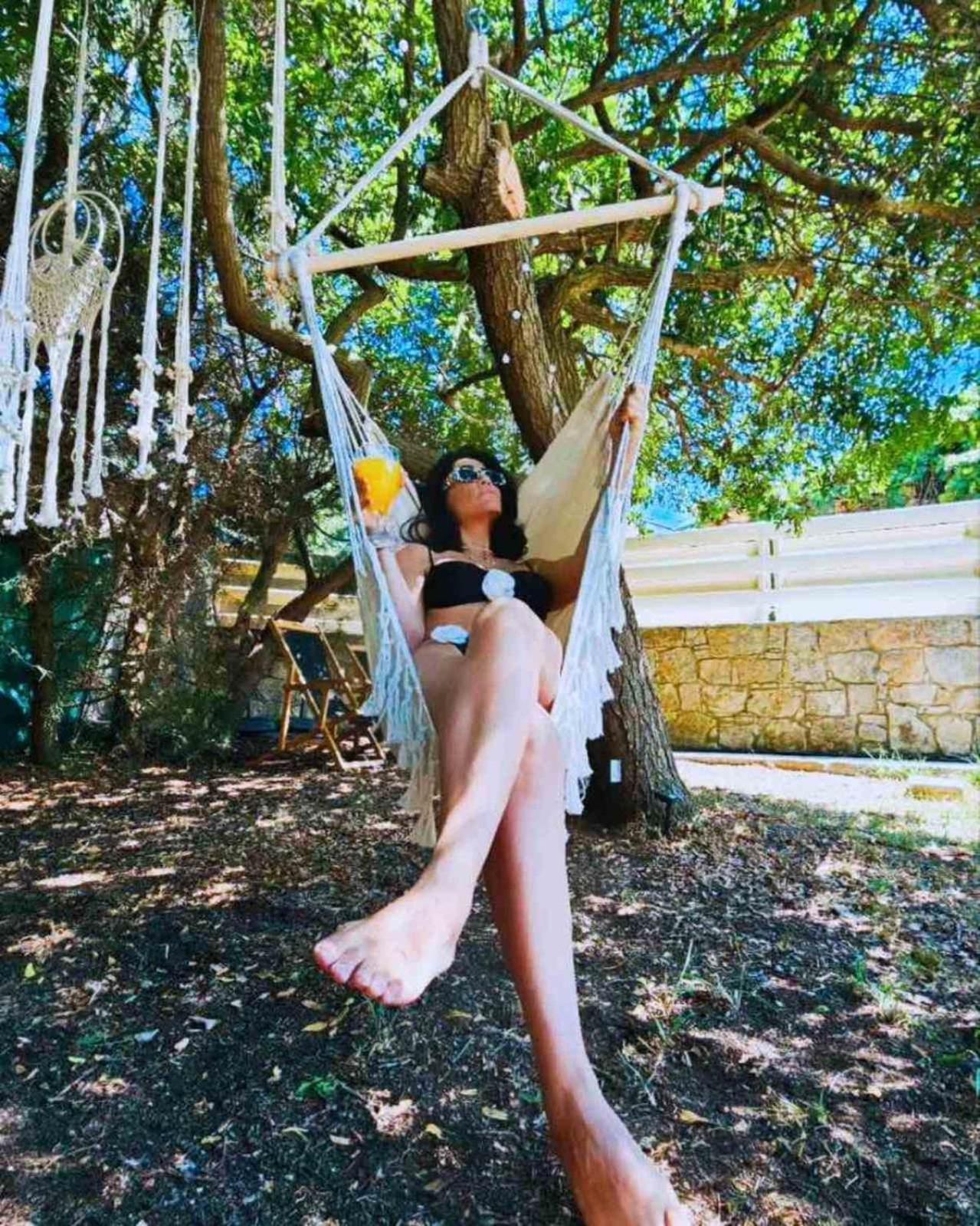 Villa Angela Dhrousha 外观 照片